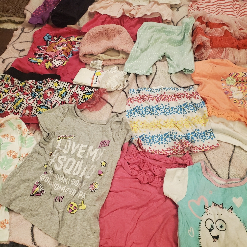 3t clothes bundle - Picture 2 of 7